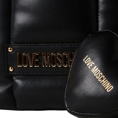 THE PUFFY LOGO HAND BAG